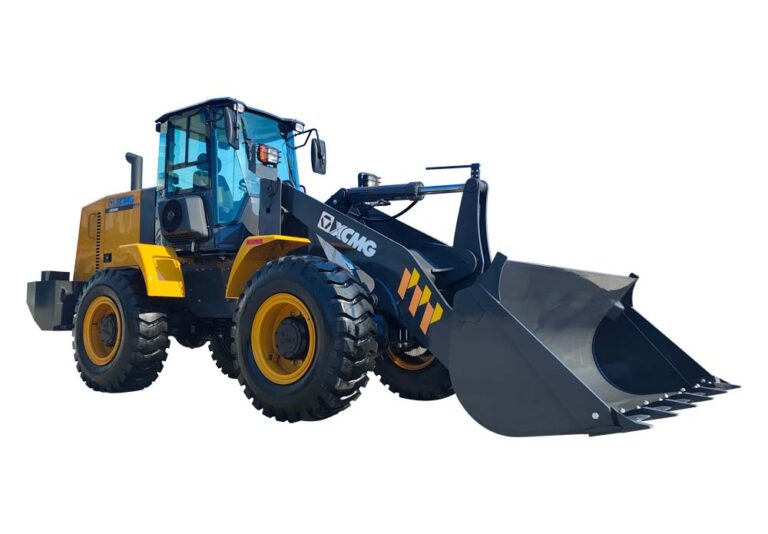Wheel loaders
