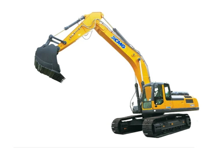 Used XCMG XE215D excavator