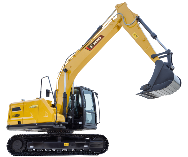 XE135G Excavator